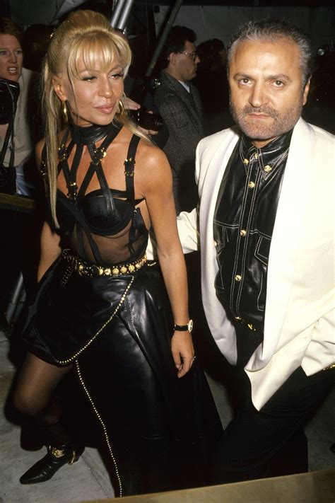 who is gianni Versace dating